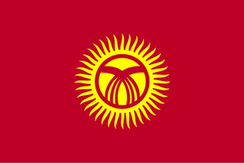 吉尔吉斯坦女足U17